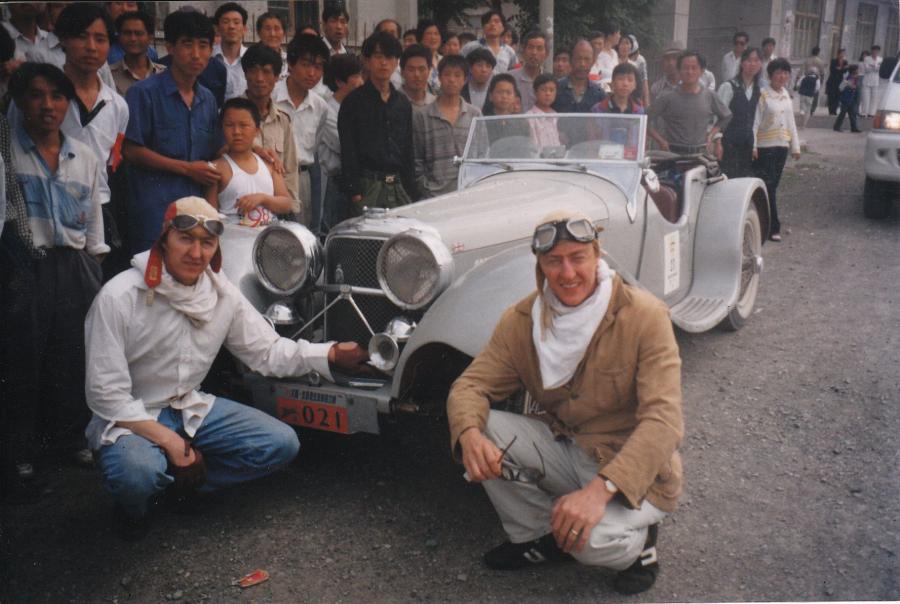  Jaguar SS100 3&frac12;-Litre Roadster 1938 года  (фото 49 из 53)
